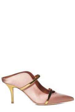 Malone Souliers Maureen Pointed-Toe Pumps