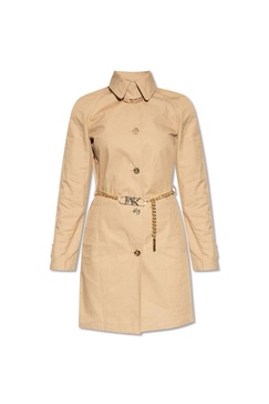 Michael Kors Belted Trench Coat