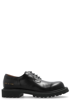 Common Projects Lace-Up Chunky Shoes