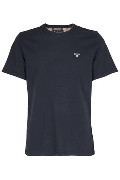 Barbour Tartan Sports T-Shirt