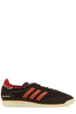 Adidas By Wales Bonner SL72 Lace-Up Sneakers