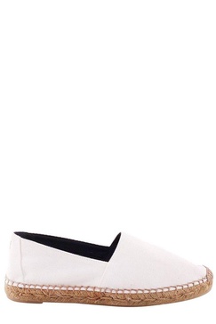 Saint Laurent Perseo Slip-On Espadrilles