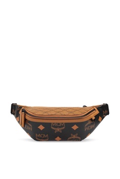 MCM Zip-Up Belt Bag