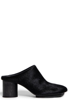 Uma Wang Open Back Mules