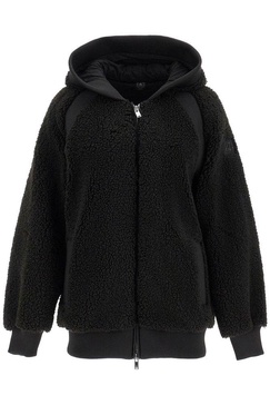 Moose Knuckles Holland Sherpa Hoodie