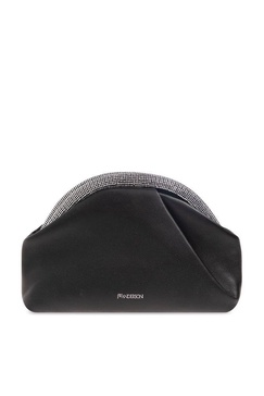 JW Anderson Embellished Bumper-Clutch Mini Bag