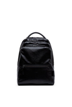 Marsèll Triparto Logo Debossed Backpack