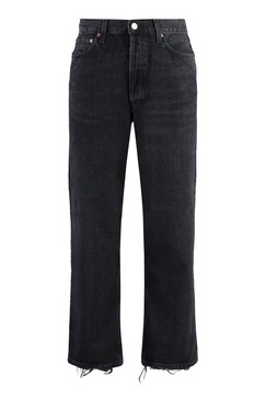 Agolde 90'S 5-Pocket Straight-Leg Jeans