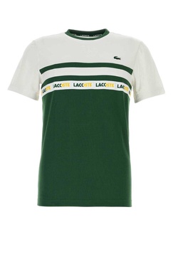 Lacoste Ultra Dry Piqué Tennis T-Shirt