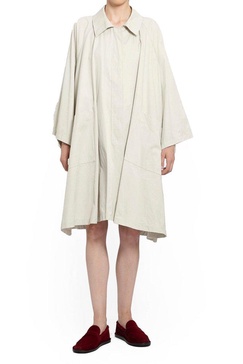 The Row Oversized Leinster Coat