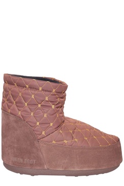 Moon Boot Icon Low Quilted Slip-On Boots