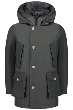 Woolrich Arctic Hooded Down Coat