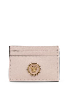 Versace La Medusa Plaque Cardholder