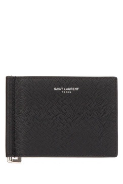 Saint Laurent Bill Clip Wallet