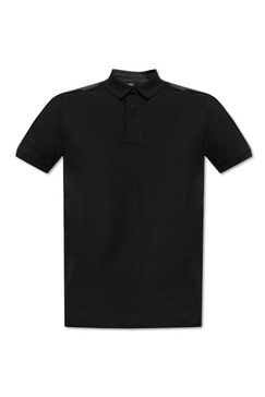 Emporio Armani Cotton Polo Shirt