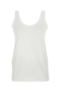 The Row U-Neck Tank Top