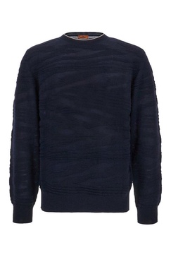 Missoni Crewneck Knit Sweater