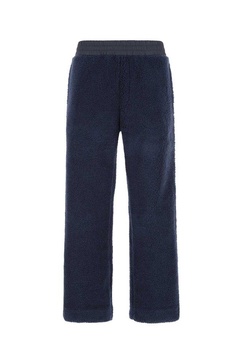 Fendi Straight Leg High Waist Track Pants