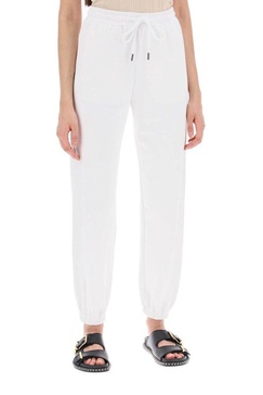 Max Mara Leisure Drawstring Straight Leg Joggers