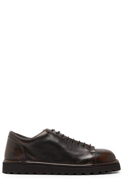 Marsèll Bullet Pumice Derby Lace-Up Shoes