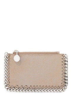 Stella Mccartney Falabella Card Holder Women