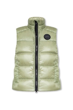 Canada Goose Logo Patch Padded Gilet