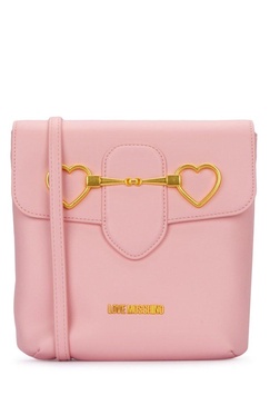 Love Moschino Logo Lettering Shoulder Bag