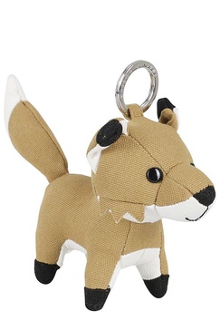 Maison Kitsuné Fox Bag Charm