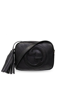 Gucci Blondie Small Leather Shoulder Bag