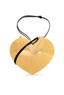 Alaïa The Heart Clutch Bag