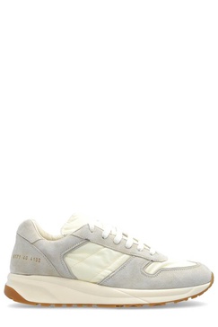 Common Projects Track Premium Panelled Sneakers