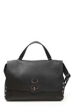 Zanellato Medium Postina Twist-Lock Messenger Bag