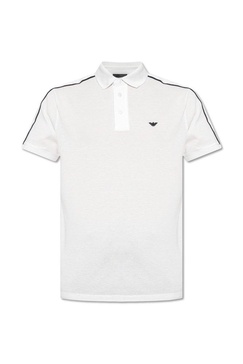 Emporio Armani Polo Shirt With Logo