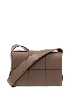 Bottega Veneta Cassette Mini Crossbody Bag