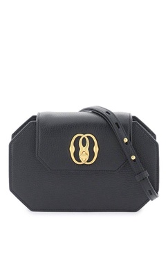 Bally Emblem Octogone Clutch Bag