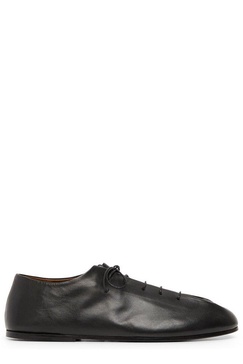 Marsèll Steccoblocco Round Toe Derby Shoes