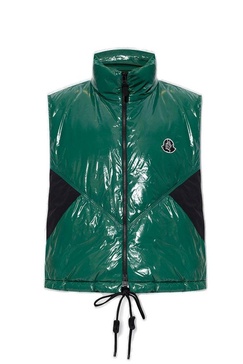 Moncler X Alicia Keys Padded Puffer Vest