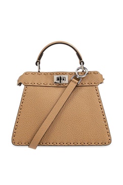 Fendi Peekaboo ISeeU Petite Tote Bag