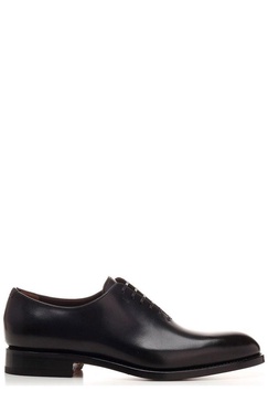 Ferragamo Lace-Up Oxford Shoes