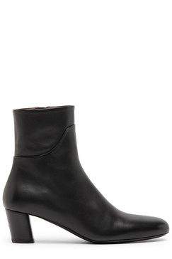 Side-Zip Ankle Boots Boots