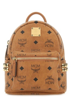 MCM Stark Bebe Boo Backpack