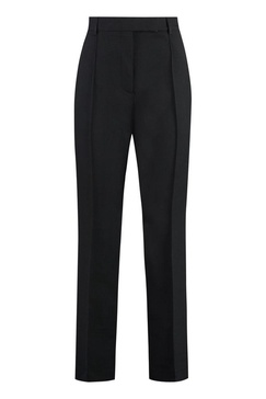 Acne Studios Wool Blend Tailored Trousers