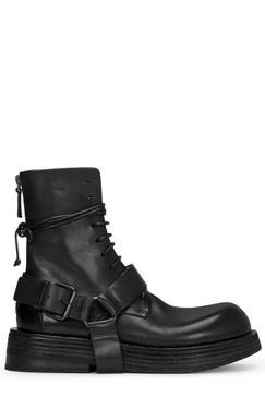 Marsèll Musona Lace-Up Boots