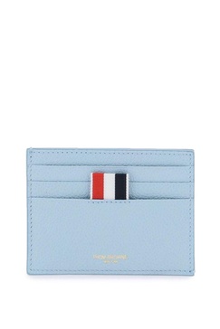 Thom Browne Logo Detailed Card Holder