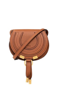 Chloé Marci Nano Saddle Bag