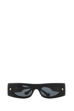 Nanushka Rectangular Frame Sunglasses