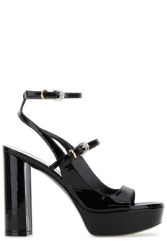 Givenchy Open Toe Platform Sandals