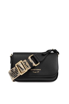 Emporio Armani Shoulder Bag With Logo