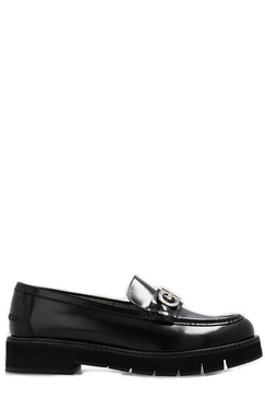 Ferragamo Gancini Loafers