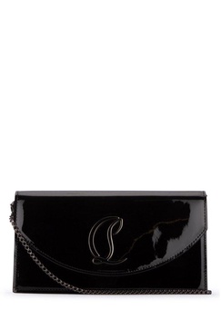 Christian Louboutin Loubi54 CL Monogram Clutch Bag